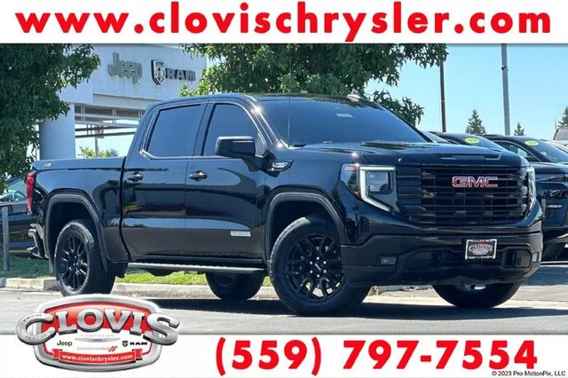 2023 GMC Sierra 1500 Elevation 4WD photo