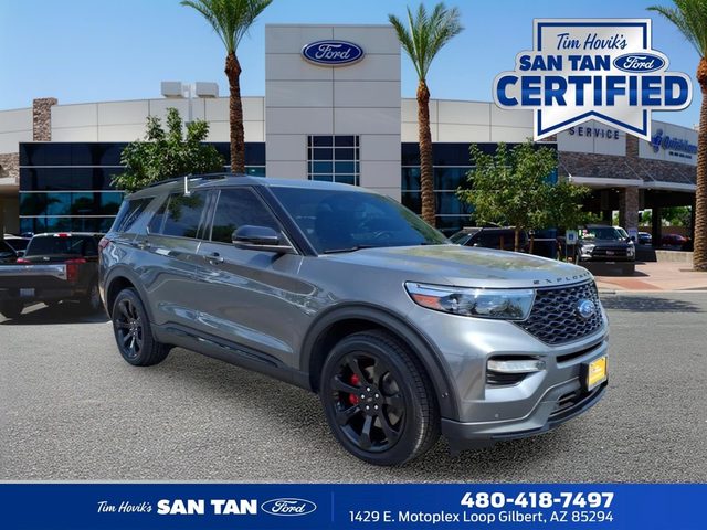 2023 Ford Explorer ST 4WD photo