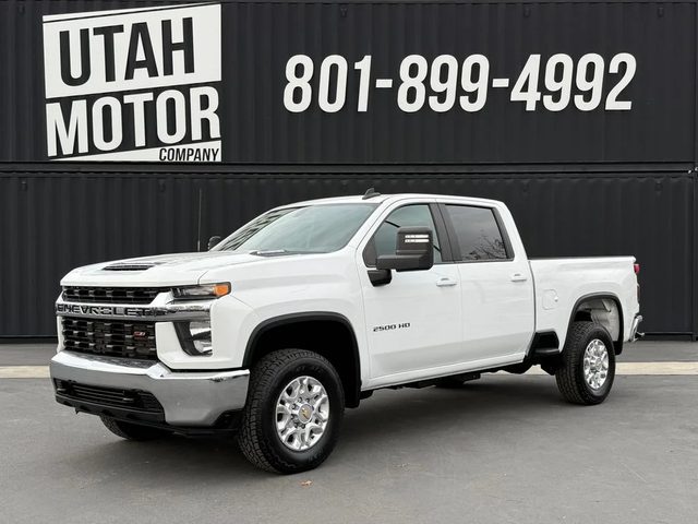 2023 Chevrolet Silverado 2500HD LT 4WD photo