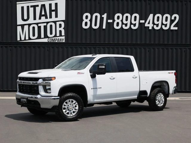 2023 Chevrolet Silverado 2500HD LT 4WD photo