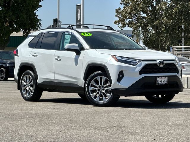 2023 Toyota RAV4 XLE Premium FWD photo