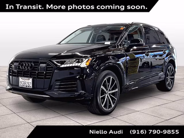 2023 Audi Q7 Premium Plus AWD photo