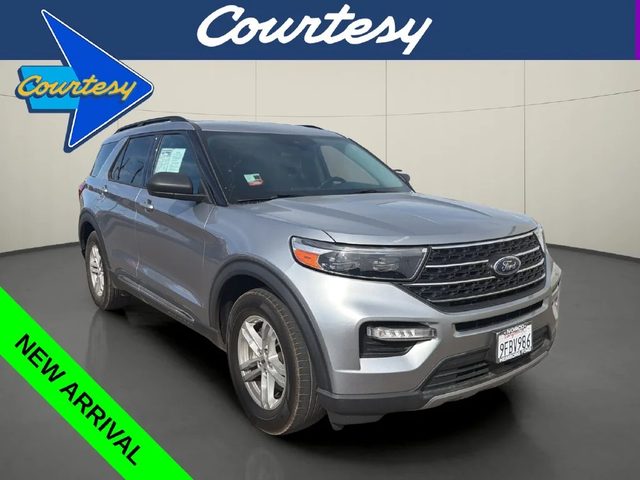 2023 Ford Explorer XLT RWD photo