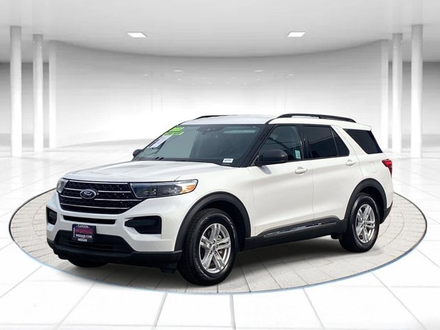 2023 Ford Explorer XLT RWD photo