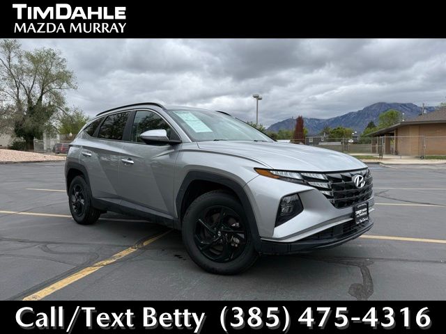 2023 Hyundai Tucson SEL AWD photo