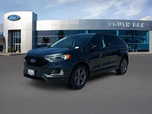 2023 Ford Edge SEL AWD photo
