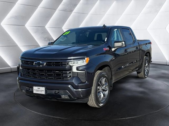2023 Chevrolet Silverado 1500 RST 4WD photo
