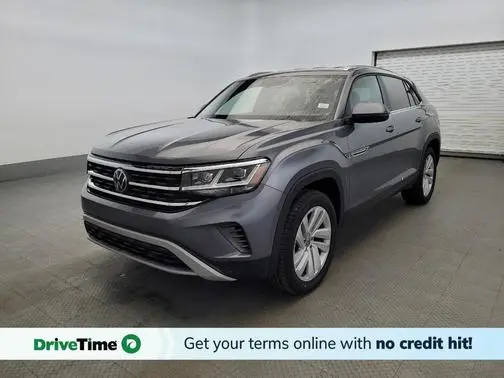 2023 Volkswagen Atlas Cross Sport 3.6L V6 SE w/Technology FWD photo