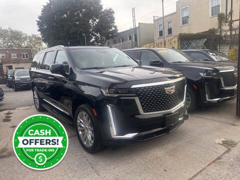 2023 Cadillac Escalade ESV 4WD Premium Luxury 4WD photo