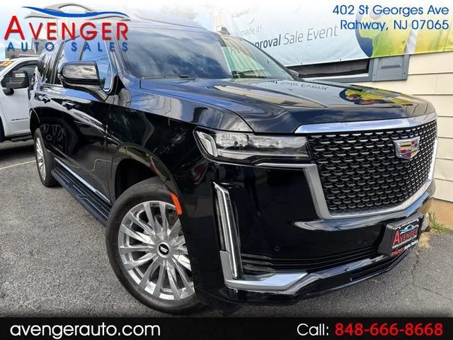 2023 Cadillac Escalade ESV 4WD Premium Luxury 4WD photo