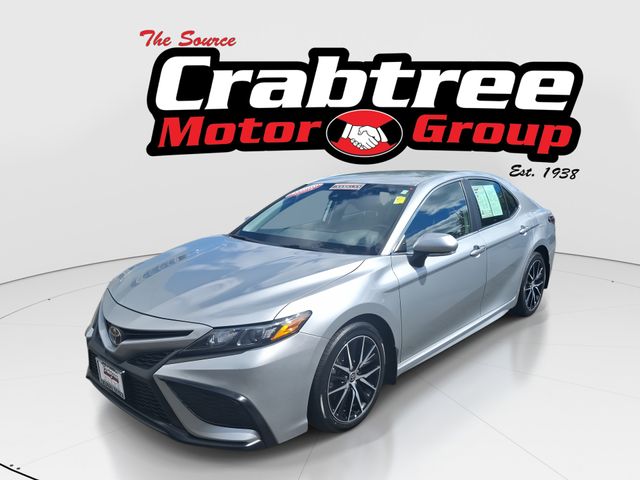 2023 Toyota Camry SE AWD photo