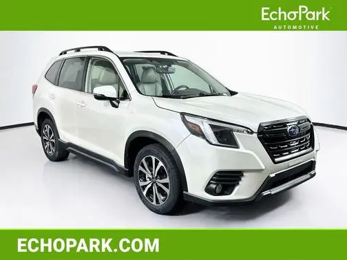 2022 Subaru Forester Limited AWD photo
