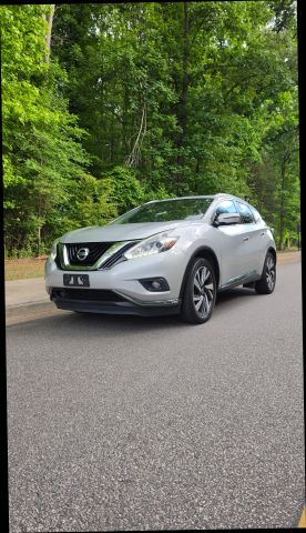 2018 Nissan Murano Platinum FWD photo