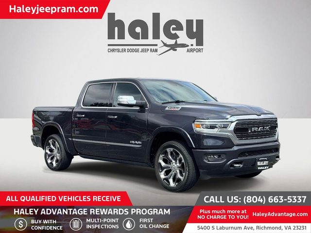 2021 Ram 1500 Limited 4WD photo