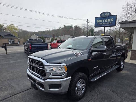 2019 Ram 2500 Big Horn 4WD photo