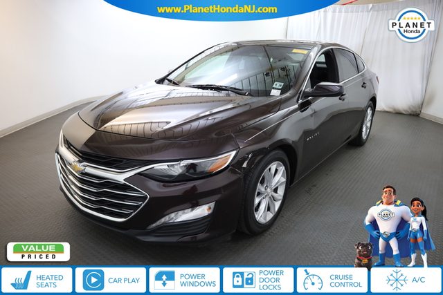 2021 Chevrolet Malibu LT FWD photo