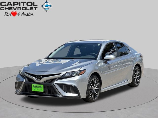2023 Toyota Camry SE FWD photo