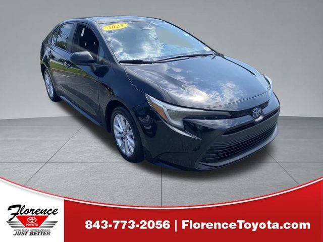 2023 Toyota Corolla Hybrid LE FWD photo