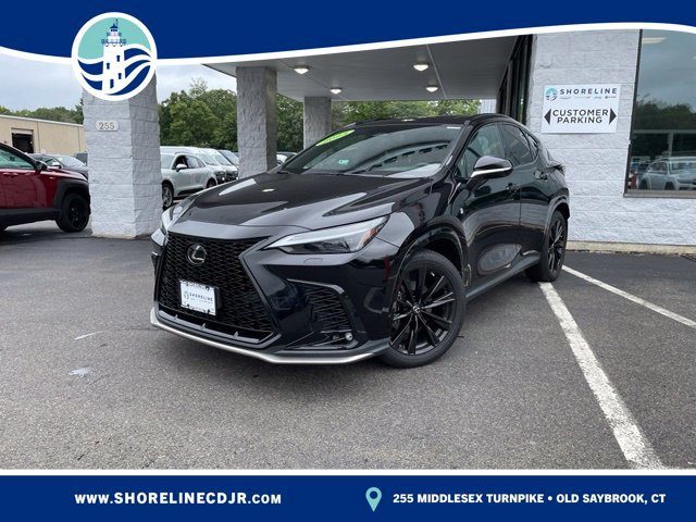 2023 Lexus NX NX 350 F SPORT Handling AWD photo