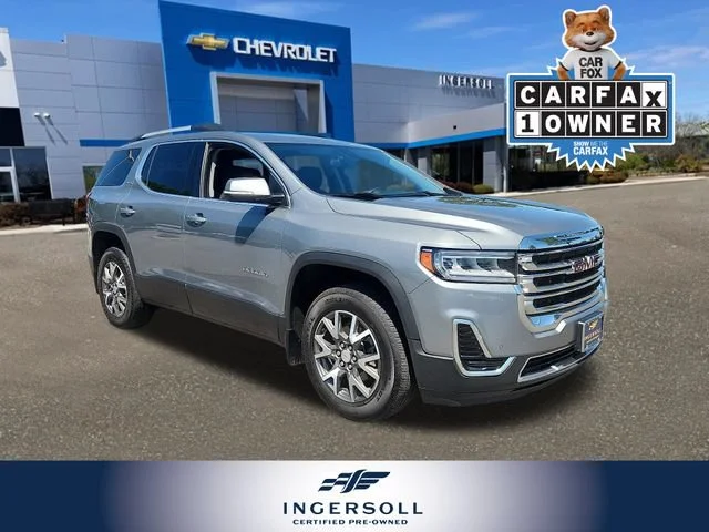 2023 GMC Acadia SLE AWD photo