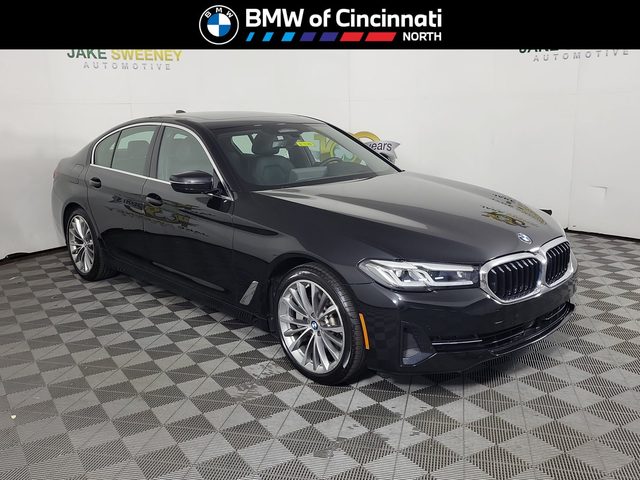 2023 BMW 5 Series 530i xDrive AWD photo