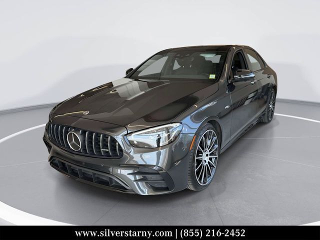 2022 Mercedes-Benz E-Class AMG E 53 AWD photo