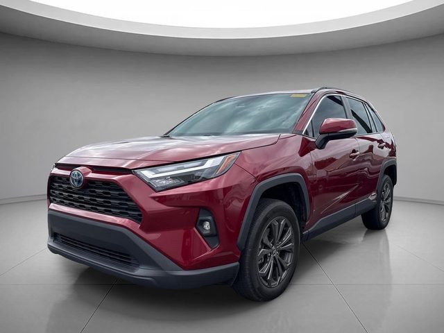 2023 Toyota RAV4 Hybrid XLE Premium AWD photo