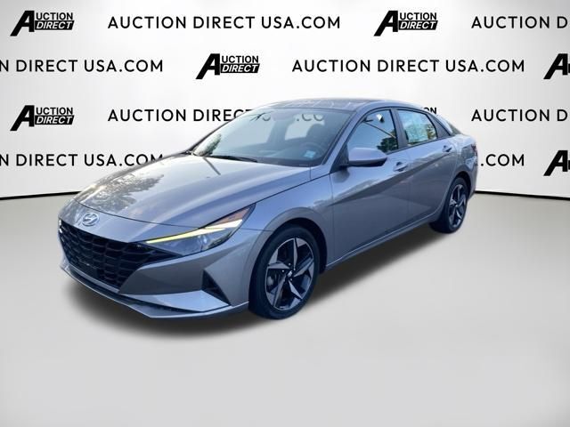 2023 Hyundai Elantra SEL FWD photo