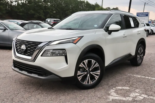 2023 Nissan Rogue SV FWD photo