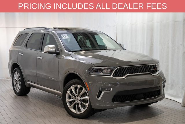 2023 Dodge Durango Citadel AWD photo