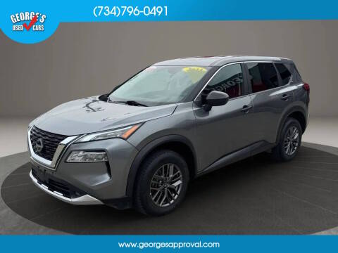 2023 Nissan Rogue S AWD photo