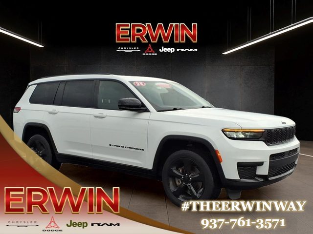 2023 Jeep Grand Cherokee L Altitude 4WD photo
