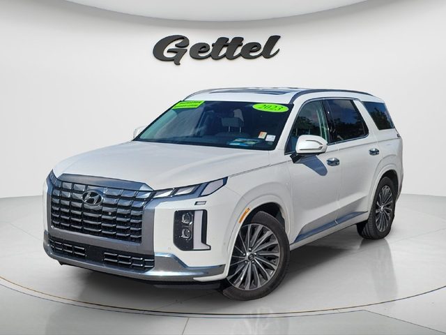 2023 Hyundai Palisade Calligraphy AWD photo