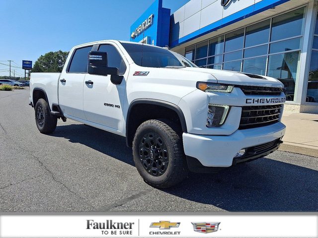 2023 Chevrolet Silverado 2500HD LT 4WD photo