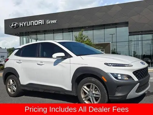 2023 Hyundai Kona SE AWD photo