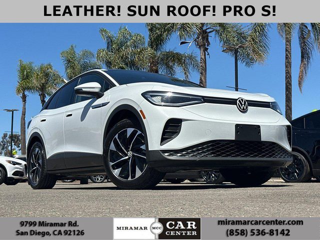 2022 Volkswagen ID.4 Pro S RWD photo