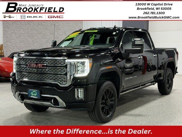 2023 GMC Sierra 2500HD Denali 4WD photo