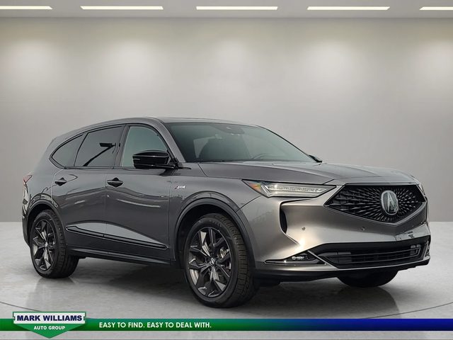 2023 Acura MDX w/A-Spec Package AWD photo