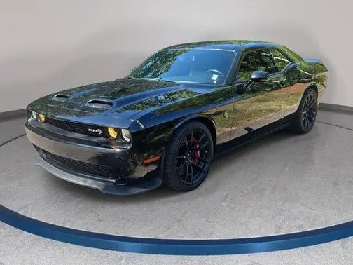 2023 Dodge Challenger SRT Hellcat Jailbreak RWD photo