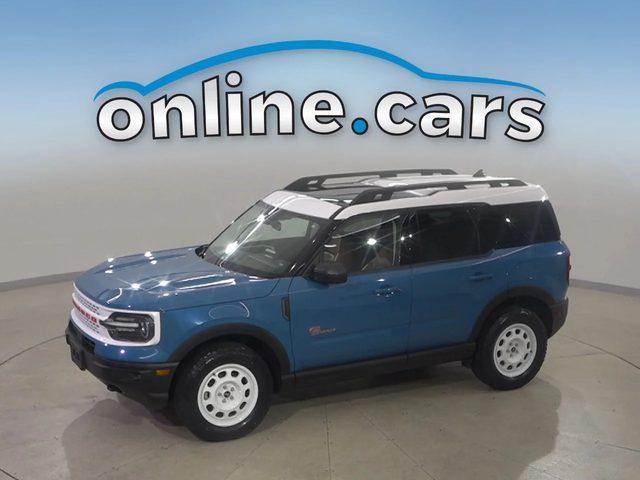 2023 Ford Bronco Sport Heritage Limited 4WD photo