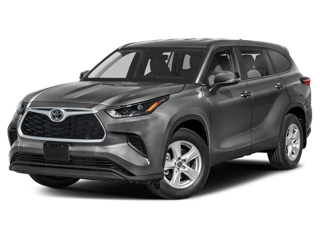 2023 Toyota Highlander Limited FWD photo