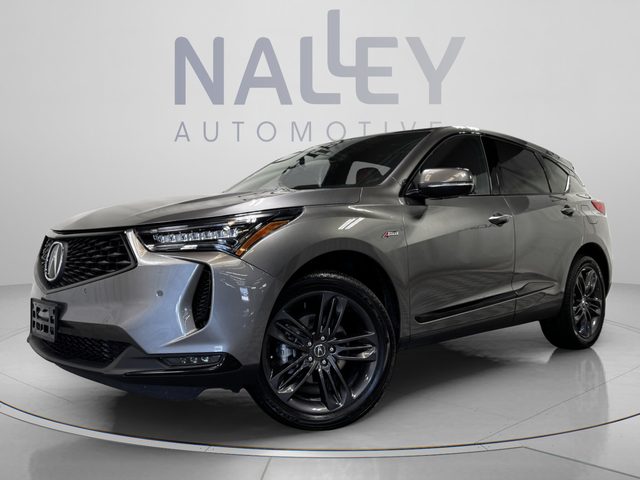 2023 Acura RDX w/A-Spec Package AWD photo