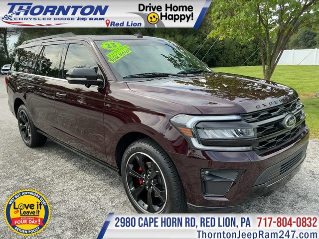 2023 Ford Expedition Max Limited 4WD photo