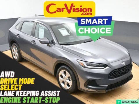 2023 Honda HR-V LX AWD photo