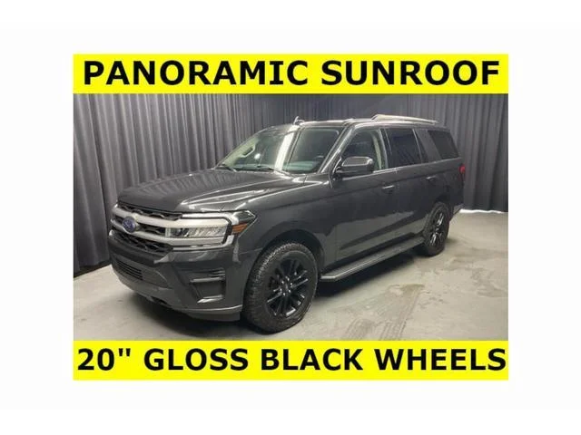 2023 Ford Expedition XLT 4WD photo