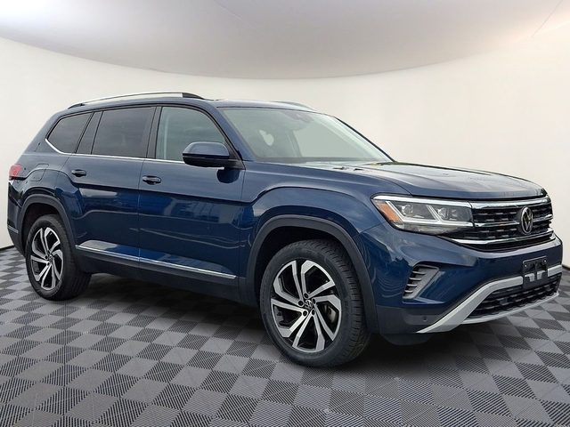 2023 Volkswagen Atlas 3.6L V6 SEL AWD photo