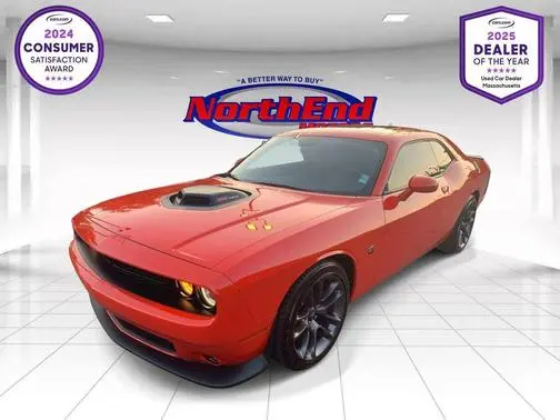 2023 Dodge Challenger R/T Scat Pack RWD photo