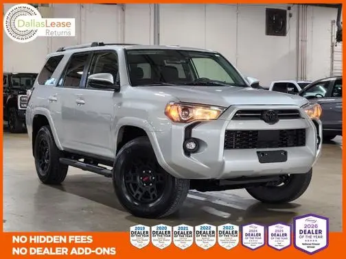 2023 Toyota 4Runner SR5 4WD photo