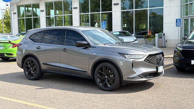 2023 Acura MDX w/A-Spec Package AWD photo