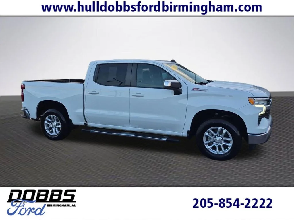 2023 Chevrolet Silverado 1500 LT 4WD photo